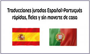 Traducciones Español Portugués 2 traduccion jurada español portugués
