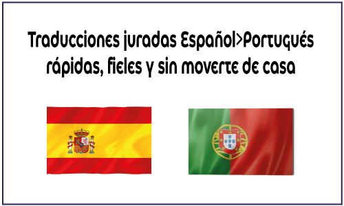 traduccion jurada español portugués