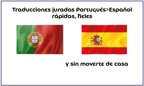 traducciones portugués español
