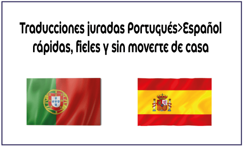 traducciones juradas portugues español