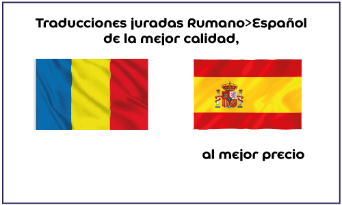 traducción rumano español