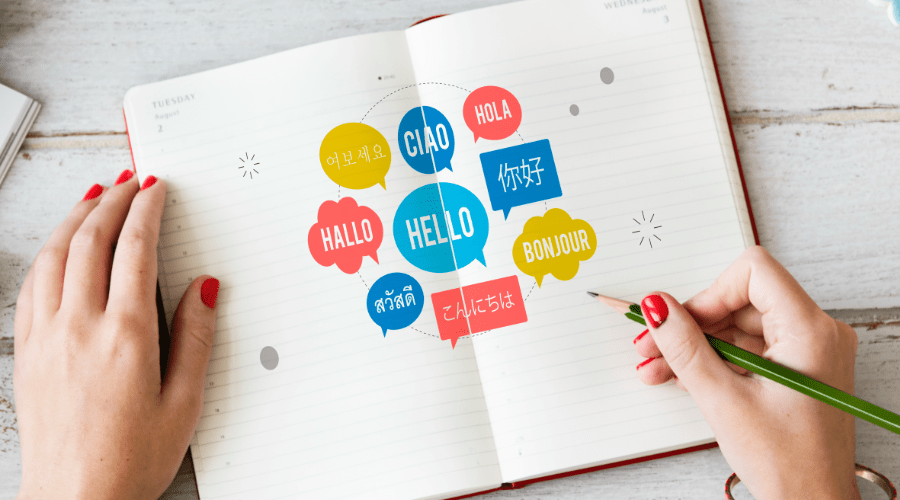 Portada blog traducción